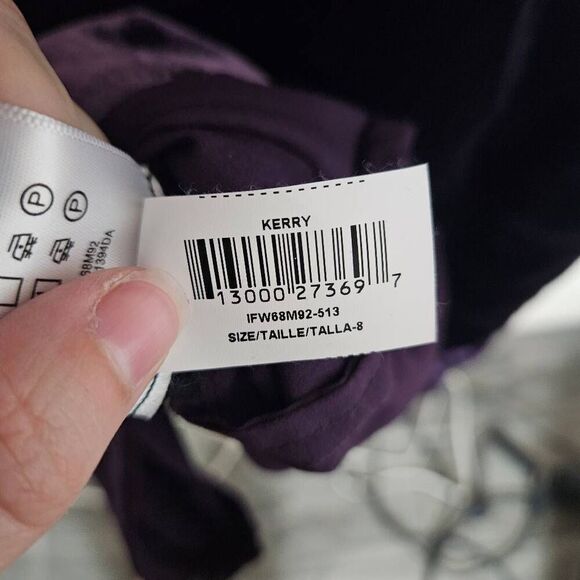 BCBGMAXAZRIA Kerry Velvet Cocktail Dress - Picture 6 of 12